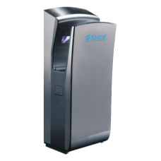 Force Dual Jet Hand Dryer - Stainless Steel