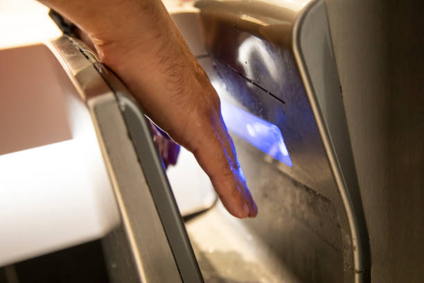 hand dryers