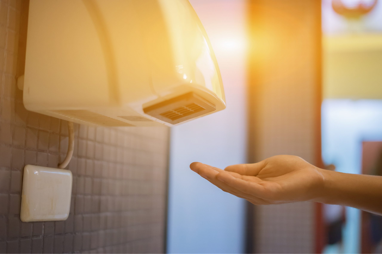 hand dryers