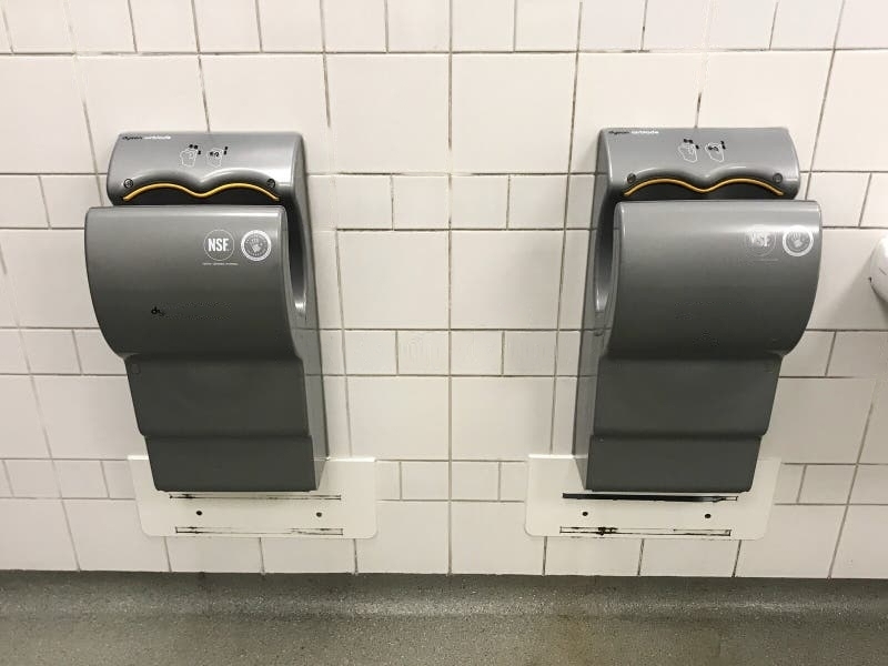 dyson airblade