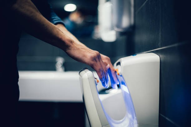 hand dryer